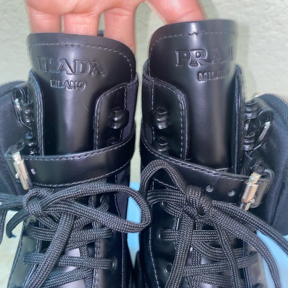 Prada Combat boots - Picture 11 of 15